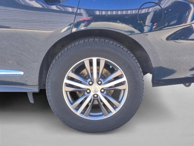 2020 INFINITI QX60 PURE AWD