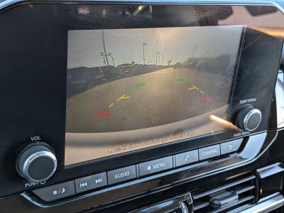 2022 Nissan Pathfinder SV 2WD