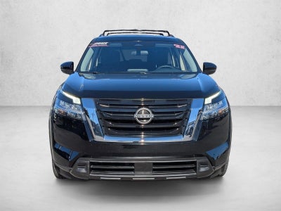 2022 Nissan Pathfinder SV 2WD