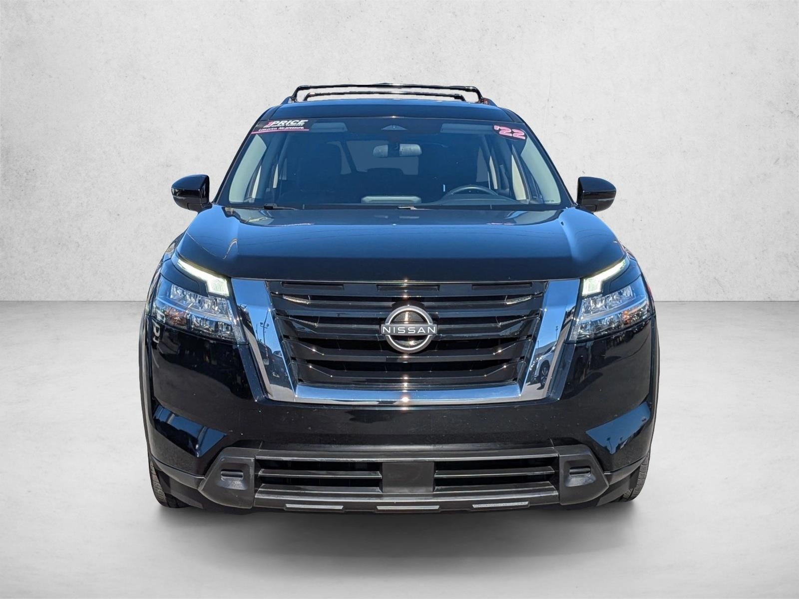 2022 Nissan Pathfinder SV 2WD