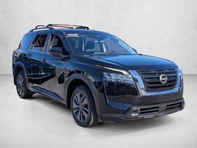 2022 Nissan Pathfinder SV 2WD