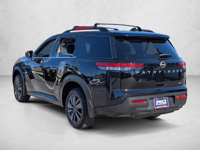2022 Nissan Pathfinder SV 2WD