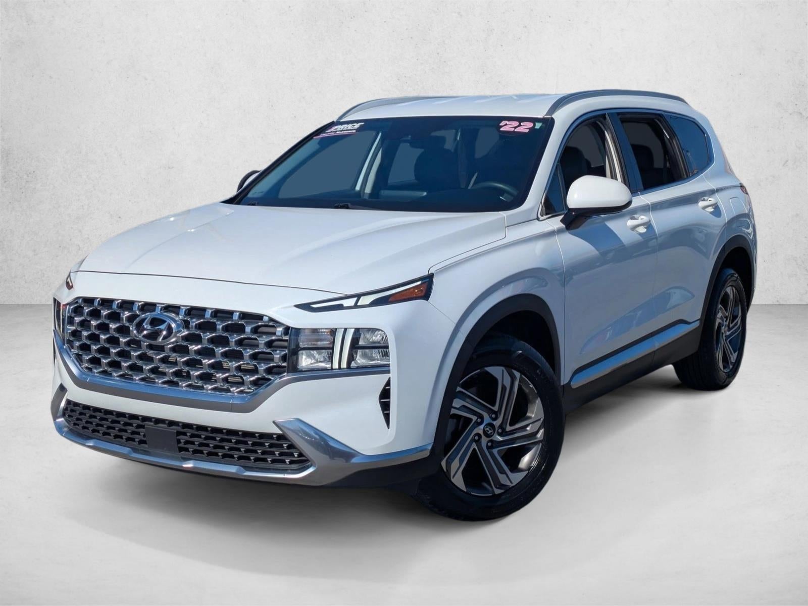 2022 Hyundai SANTA FE SEL FWD