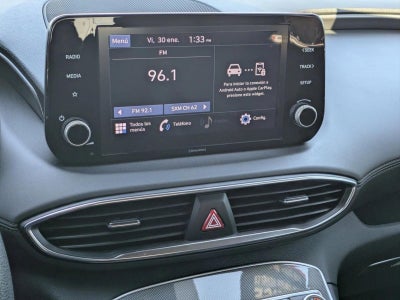 2022 Hyundai SANTA FE SEL FWD