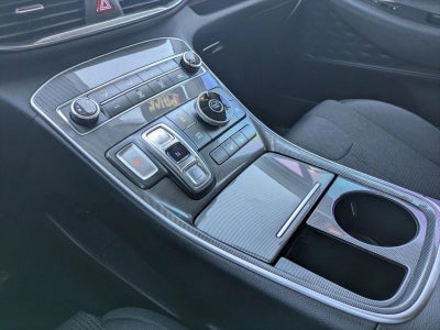 2022 Hyundai SANTA FE SEL FWD