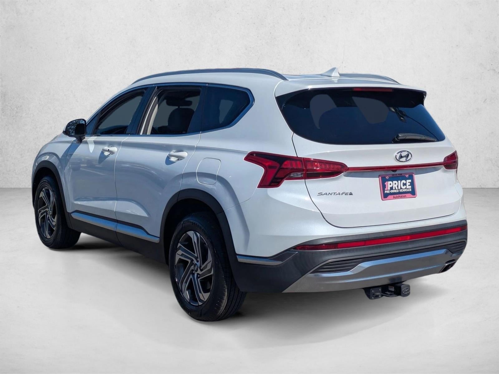 2022 Hyundai SANTA FE SEL FWD