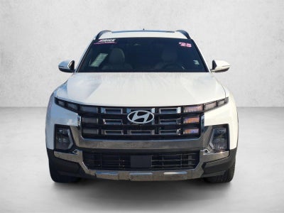 2025 Hyundai SANTA CRUZ Limited AWD
