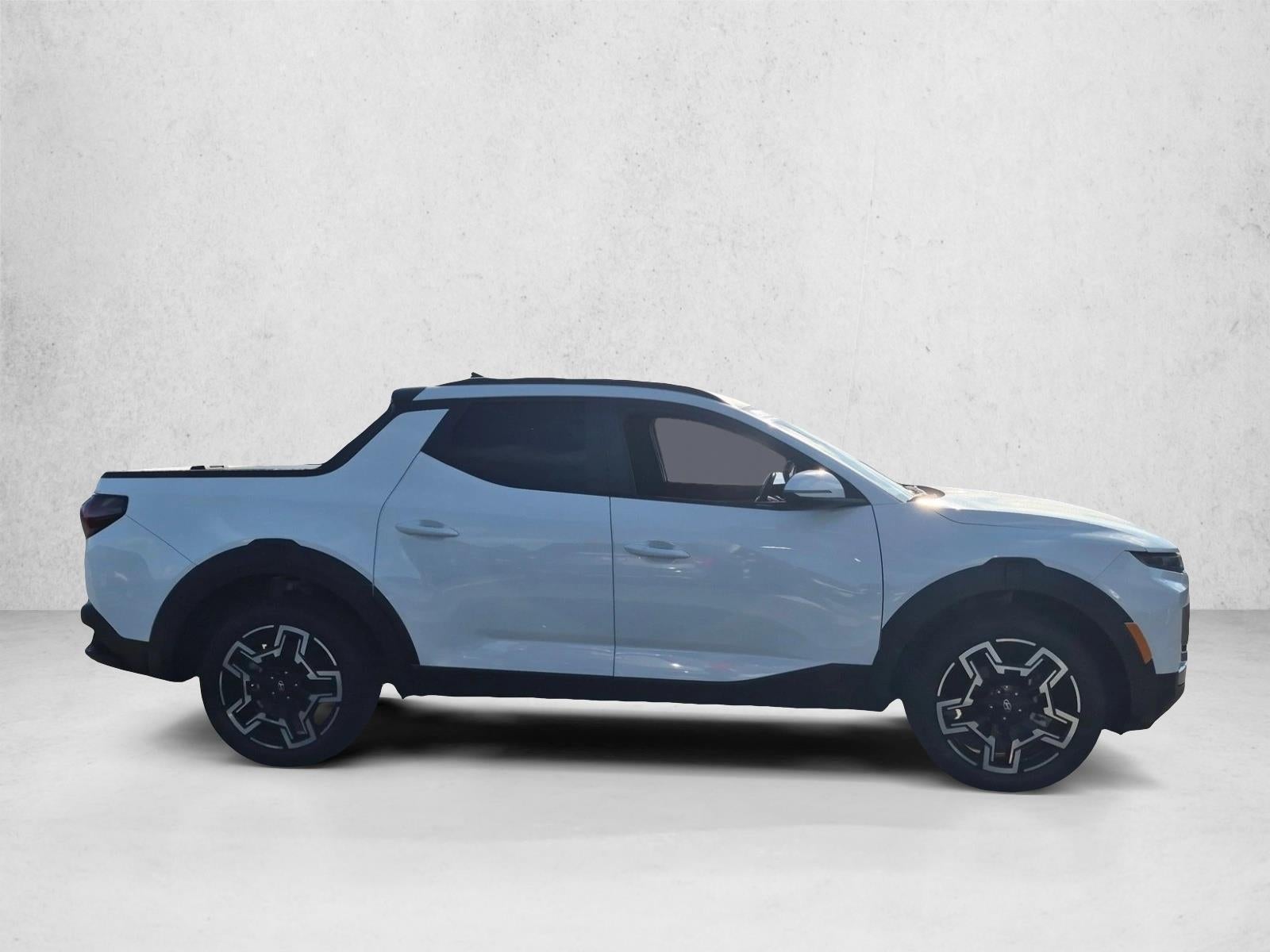 2025 Hyundai SANTA CRUZ Limited AWD