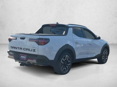 2025 Hyundai SANTA CRUZ Limited AWD