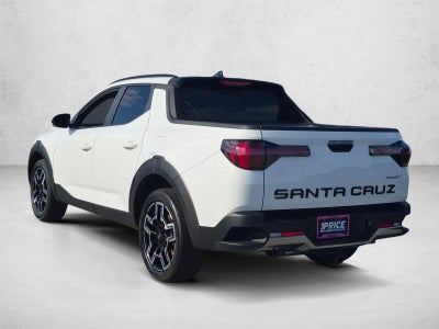 2025 Hyundai SANTA CRUZ Limited AWD