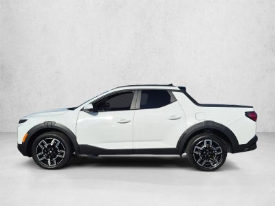 2025 Hyundai SANTA CRUZ Limited AWD