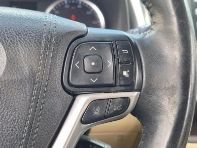 2018 Toyota Highlander Limited V6 AWD (Natl)