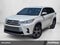 2019 Toyota Highlander LE I4 FWD (Natl)