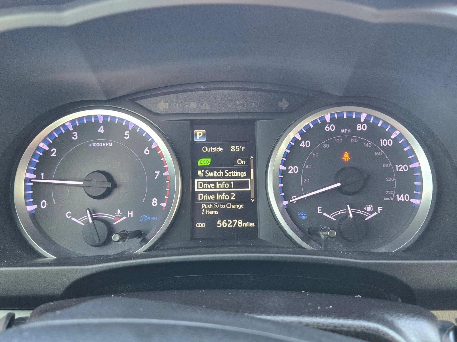 2019 Toyota Highlander LE I4 FWD (Natl)