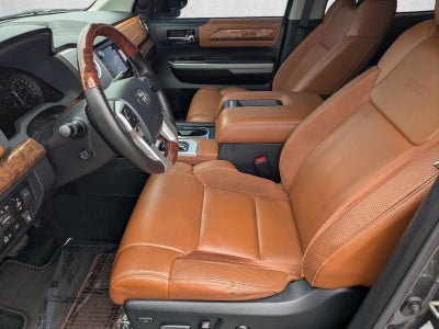 2020 Toyota Tundra 4WD 4WD 1794 Edition CrewMax 5.5' Bed 5.7L (Natl)