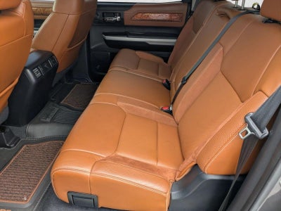 2020 Toyota Tundra 4WD 4WD 1794 Edition CrewMax 5.5' Bed 5.7L (Natl)