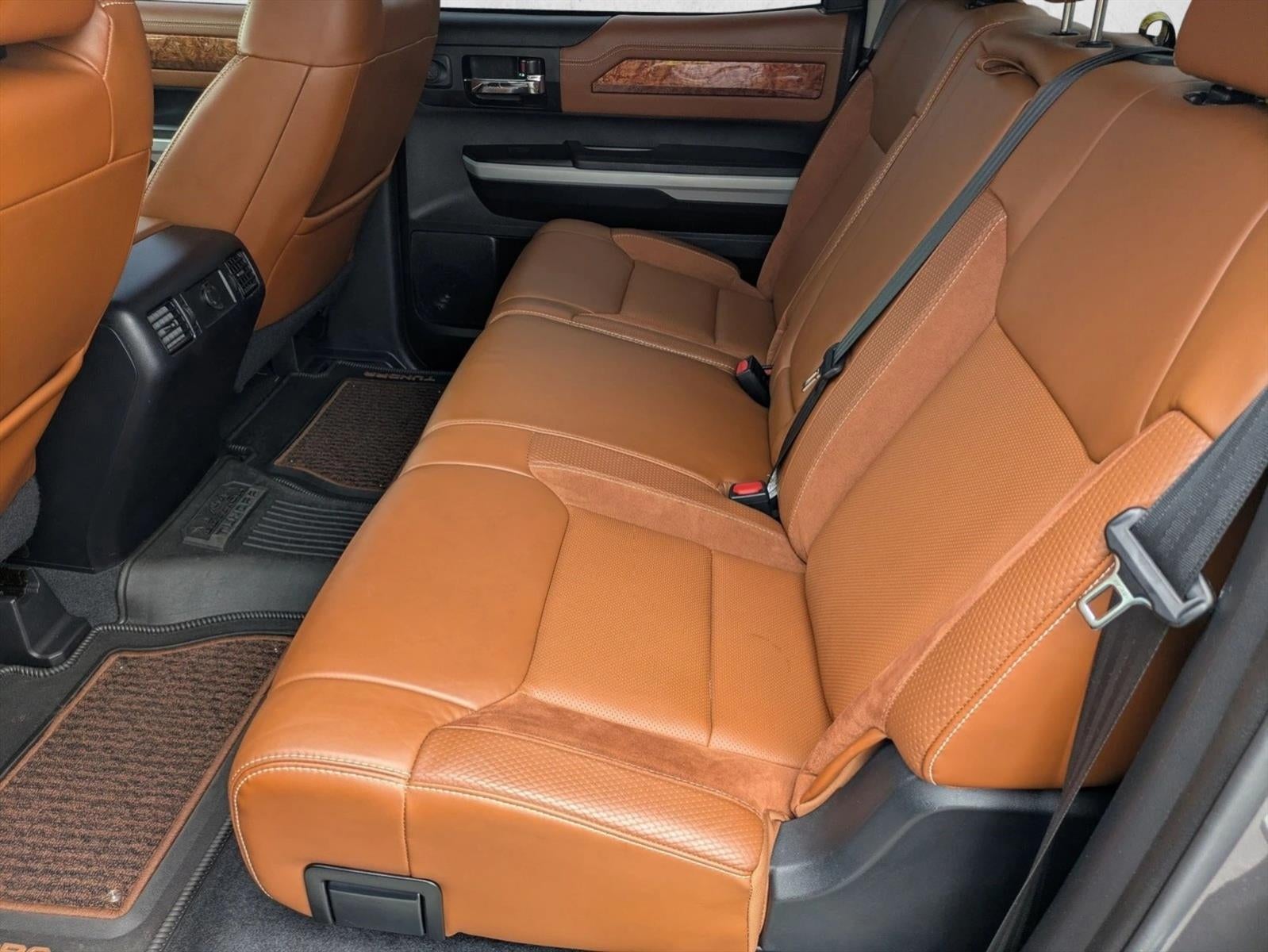 2020 Toyota Tundra 4WD 4WD 1794 Edition CrewMax 5.5' Bed 5.7L (Natl)