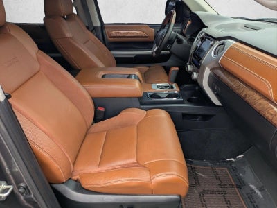 2020 Toyota Tundra 4WD 4WD 1794 Edition CrewMax 5.5' Bed 5.7L (Natl)
