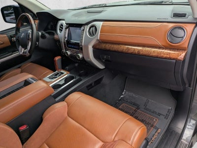 2020 Toyota Tundra 4WD 4WD 1794 Edition CrewMax 5.5' Bed 5.7L (Natl)