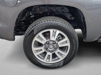 2020 Toyota Tundra 4WD 4WD 1794 Edition CrewMax 5.5' Bed 5.7L (Natl)