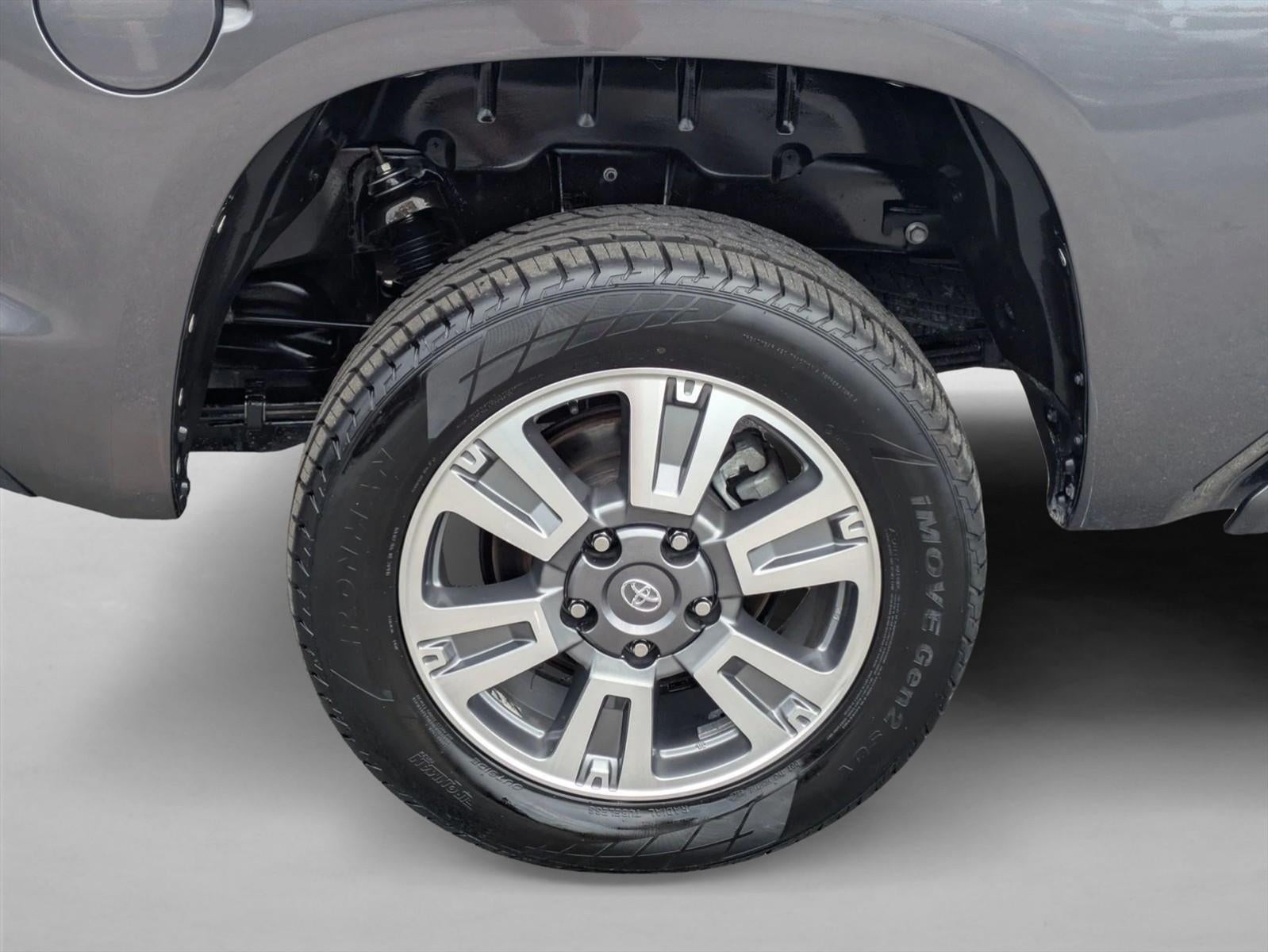 2020 Toyota Tundra 4WD 4WD 1794 Edition CrewMax 5.5' Bed 5.7L (Natl)