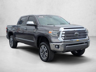 2020 Toyota Tundra 4WD 4WD 1794 Edition CrewMax 5.5' Bed 5.7L (Natl)