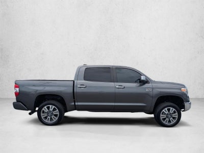 2020 Toyota Tundra 4WD 4WD 1794 Edition CrewMax 5.5' Bed 5.7L (Natl)