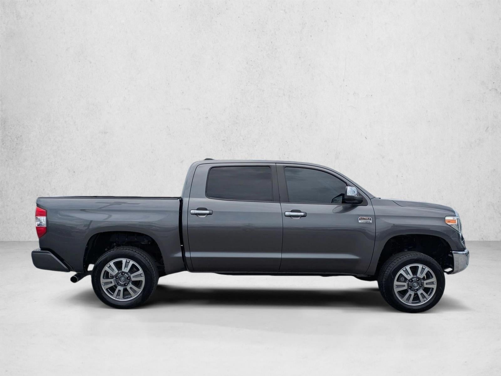 2020 Toyota Tundra 4WD 4WD 1794 Edition CrewMax 5.5' Bed 5.7L (Natl)