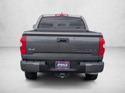 2020 Toyota Tundra 4WD 4WD 1794 Edition CrewMax 5.5' Bed 5.7L (Natl)