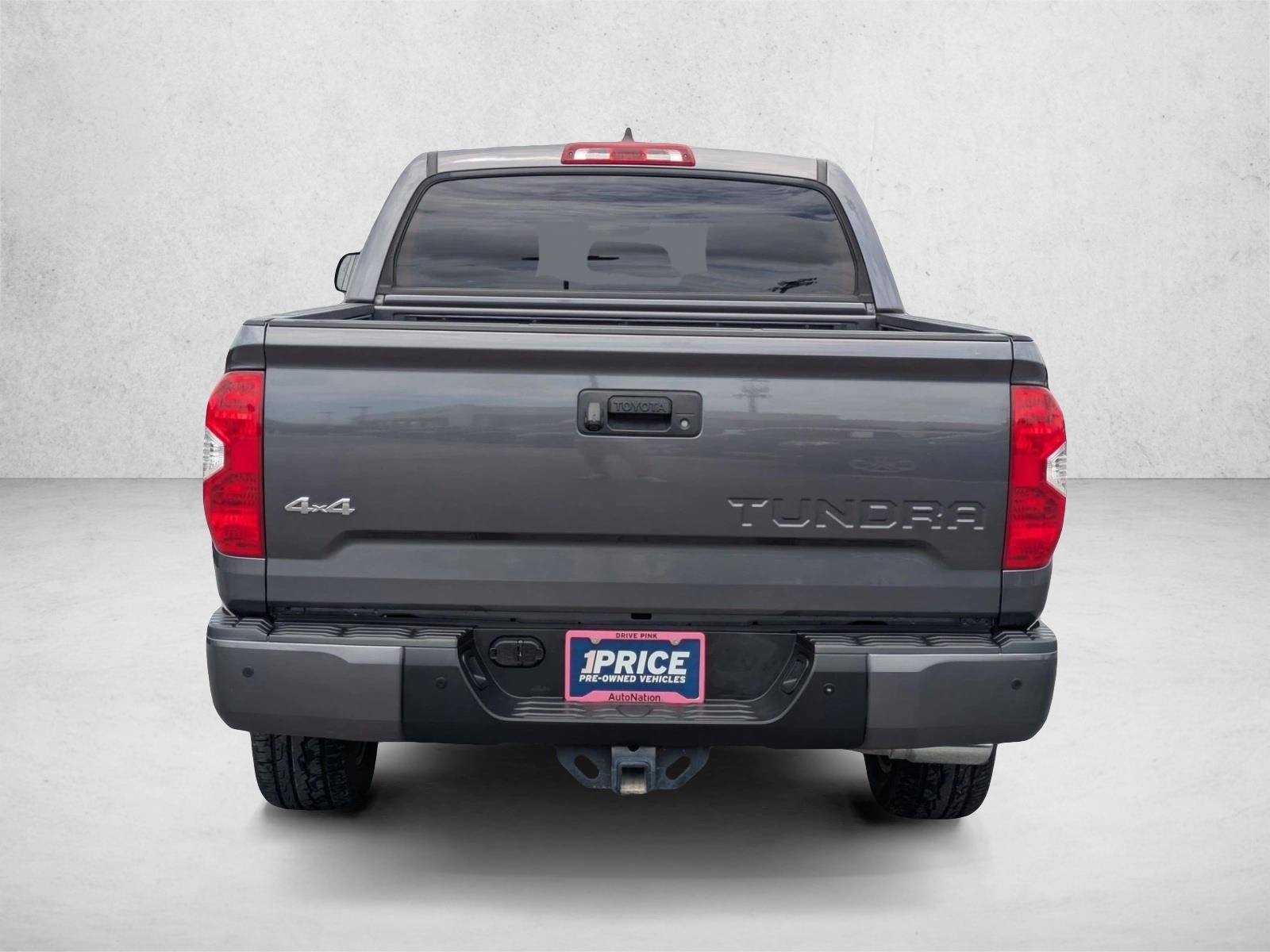 2020 Toyota Tundra 4WD 4WD 1794 Edition CrewMax 5.5' Bed 5.7L (Natl)