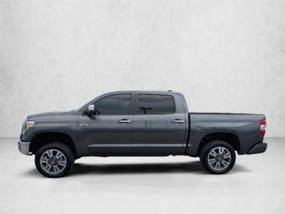 2020 Toyota Tundra 4WD 4WD 1794 Edition CrewMax 5.5' Bed 5.7L (Natl)