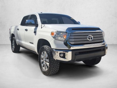 2017 Toyota Tundra 2WD 2WD Limited CrewMax 5.5' Bed 5.7L FFV (GS)