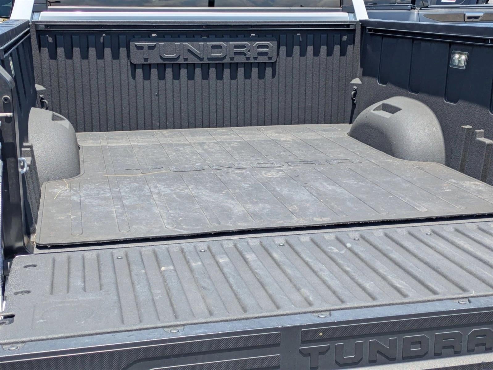 2024 Toyota Tundra 4WD 4WD Platinum Hybrid CrewMax 5.5' Bed (Natl)