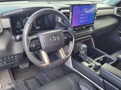 2024 Toyota Tundra 4WD 4WD Limited CrewMax 6.5' Bed (Natl)