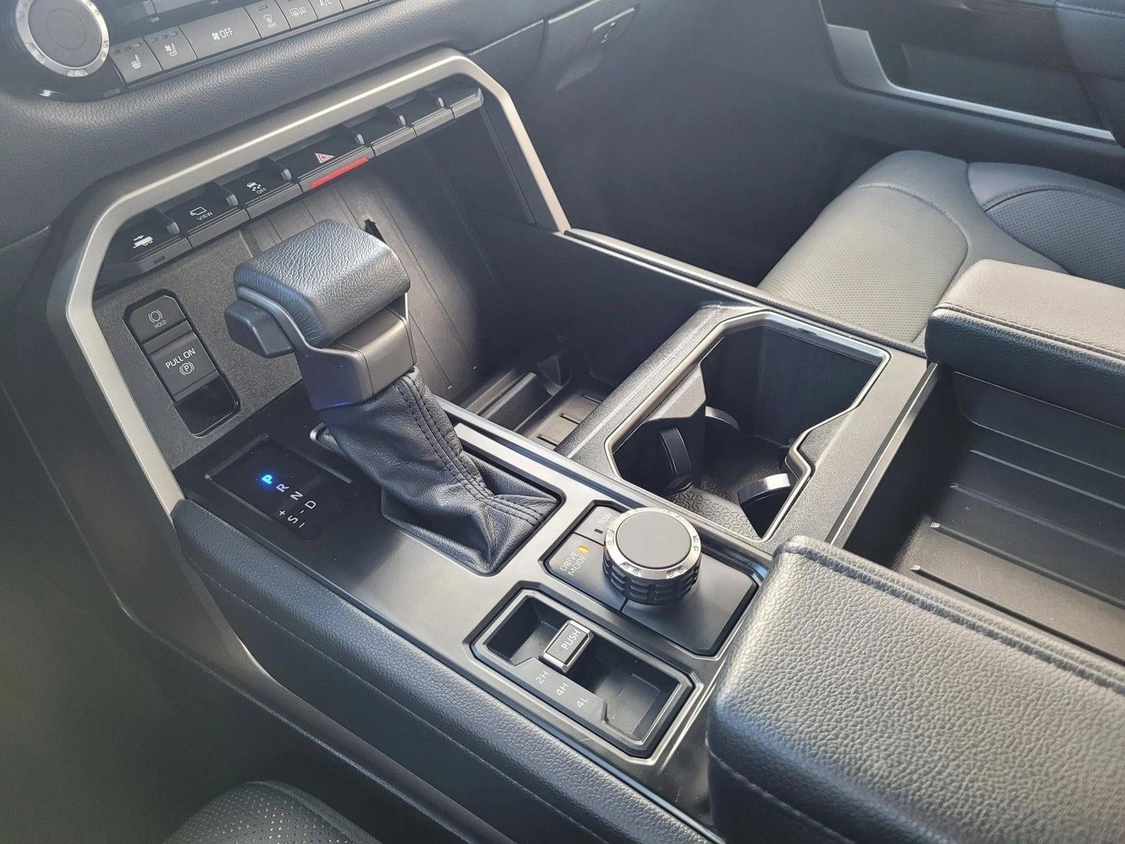 2024 Toyota Tundra 4WD 4WD Limited CrewMax 6.5' Bed (Natl)