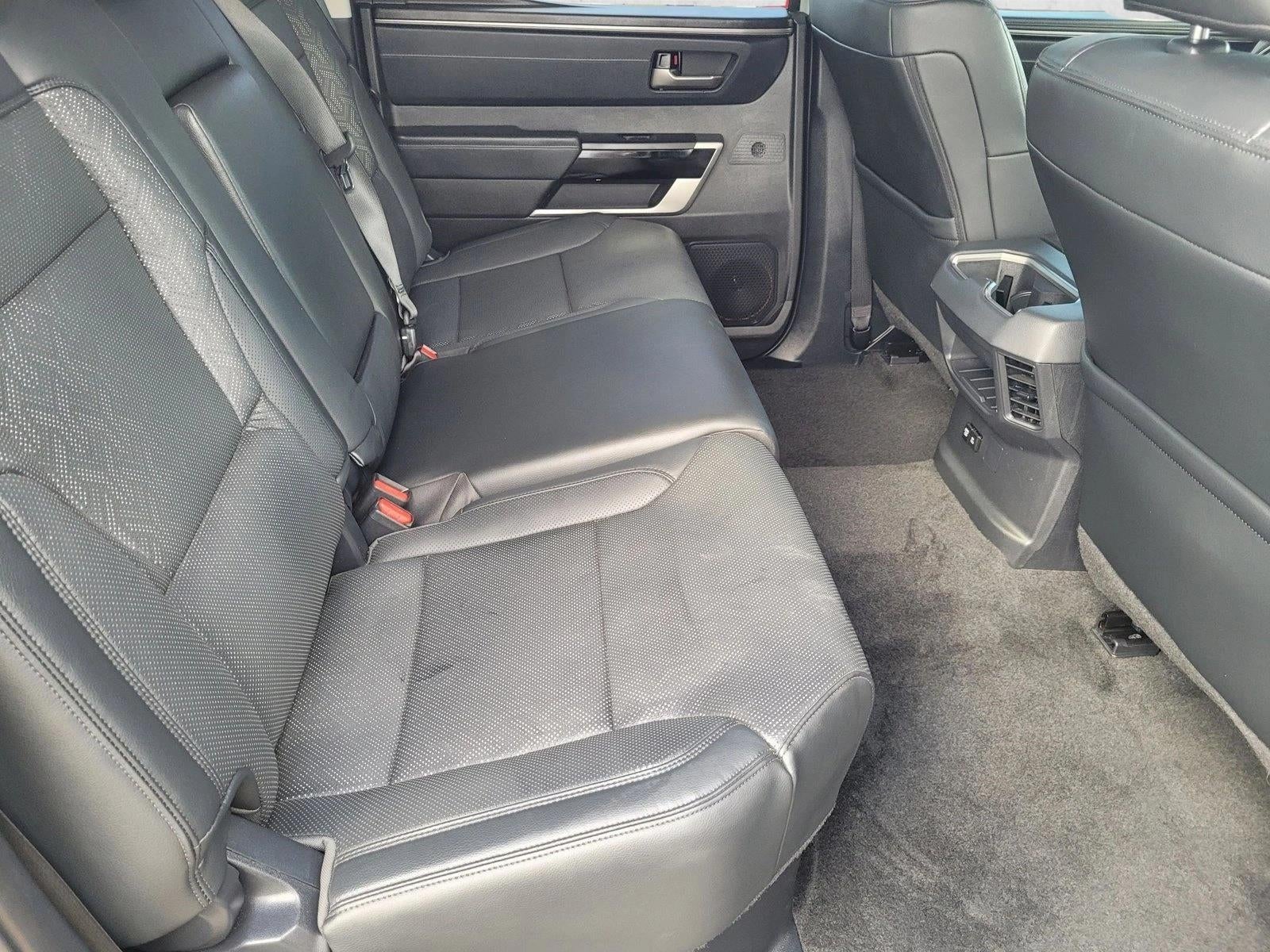 2024 Toyota Tundra 4WD 4WD Limited CrewMax 6.5' Bed (Natl)