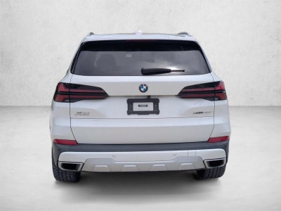 2024 BMW X5 xDrive40i Sports Activity Vehicle