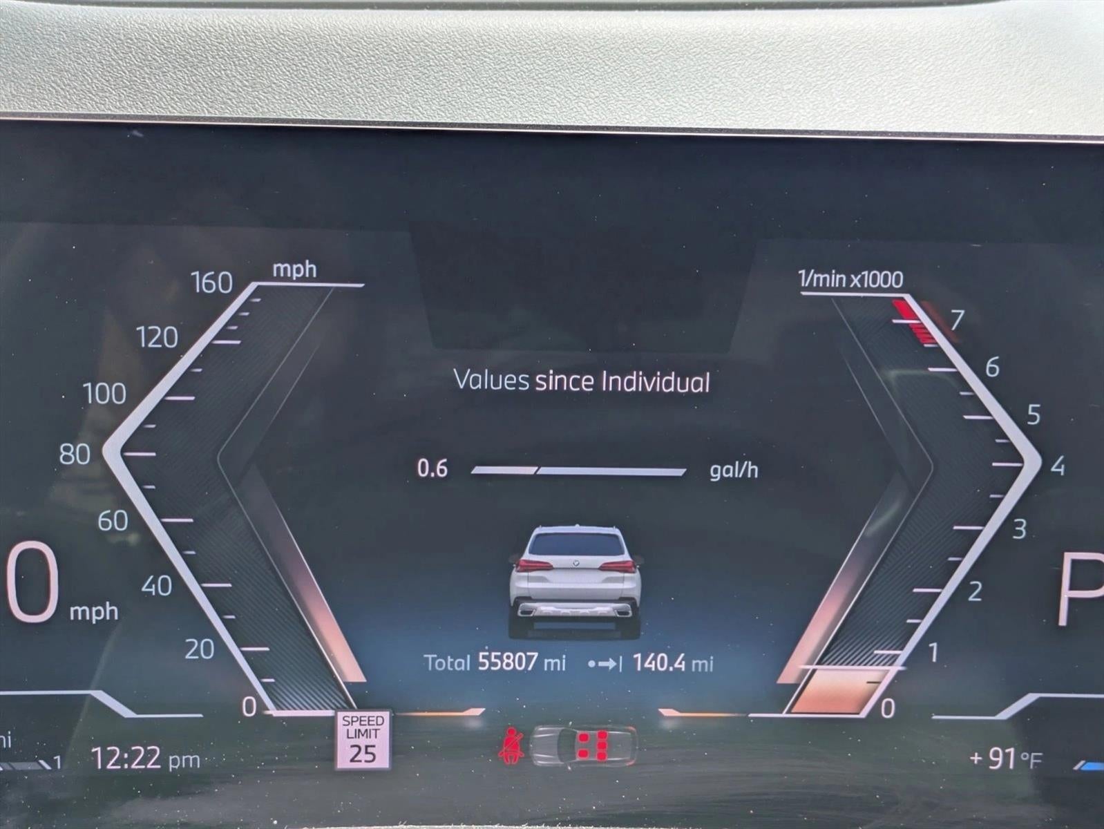 2024 BMW X5 xDrive40i Sports Activity Vehicle