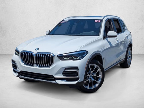 2023 BMW X5 xDrive40i Sports Activity Vehicle