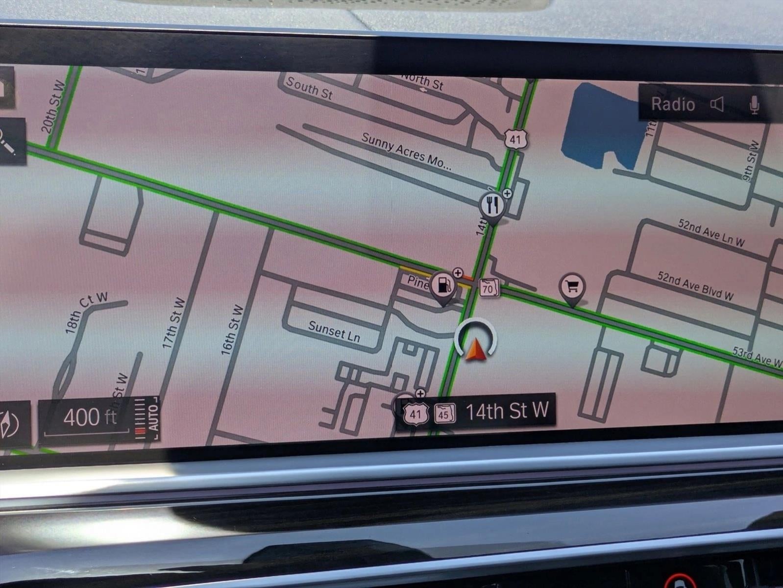 2023 BMW X5 xDrive40i Sports Activity Vehicle