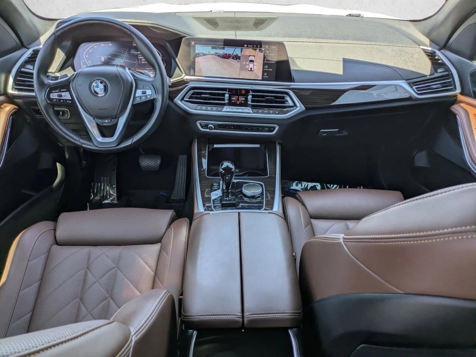 2023 BMW X5 xDrive40i Sports Activity Vehicle