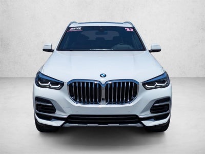 2023 BMW X5 xDrive40i Sports Activity Vehicle