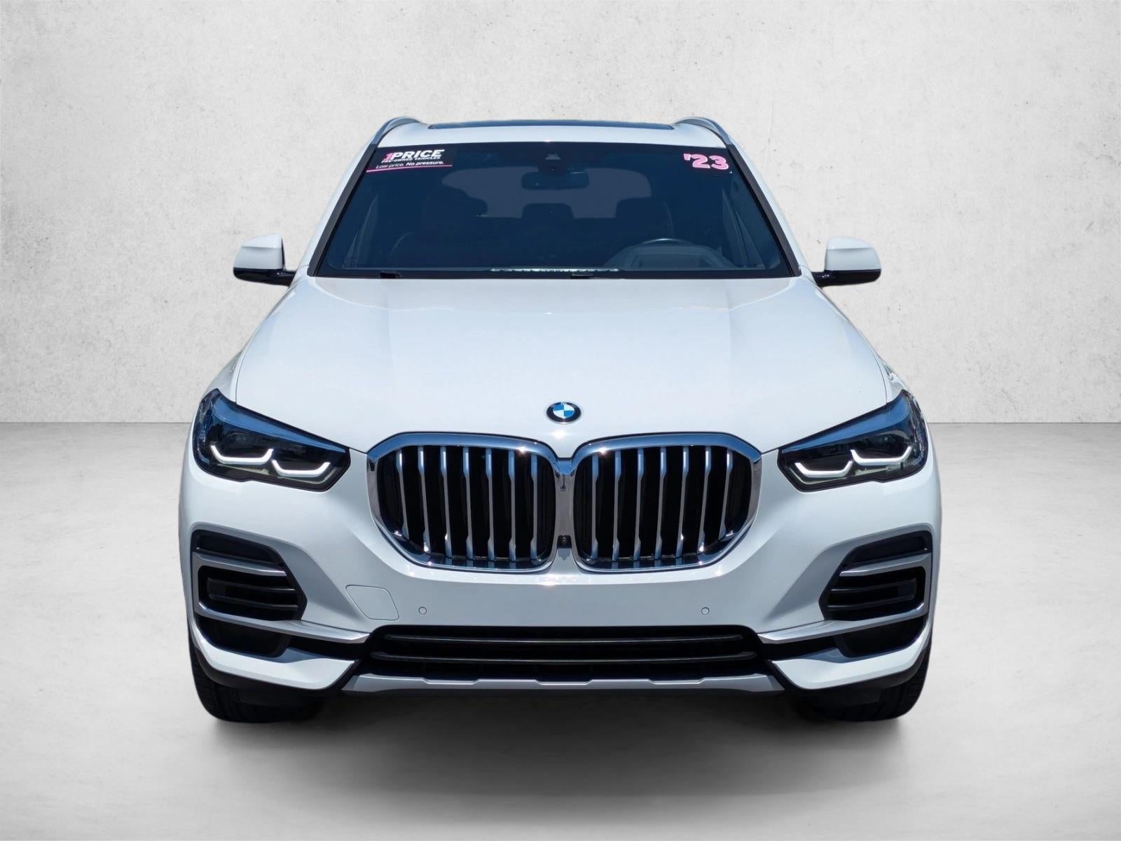 2023 BMW X5 xDrive40i Sports Activity Vehicle