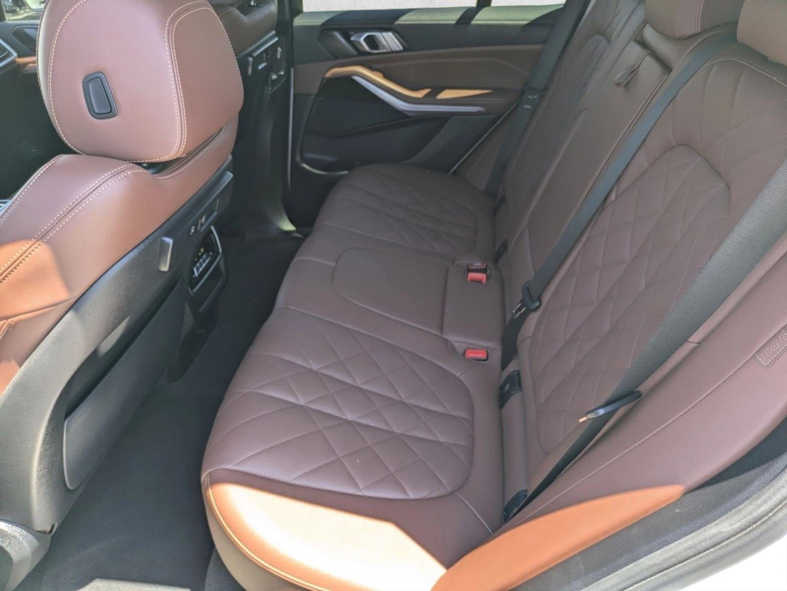 2023 BMW X5 xDrive40i Sports Activity Vehicle