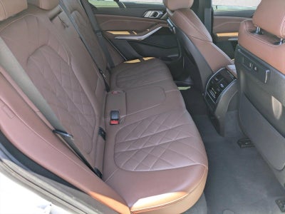 2023 BMW X5 xDrive40i Sports Activity Vehicle