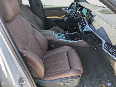 2023 BMW X5 xDrive40i Sports Activity Vehicle