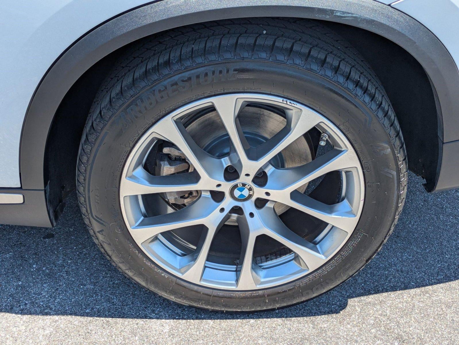 2023 BMW X5 xDrive40i Sports Activity Vehicle