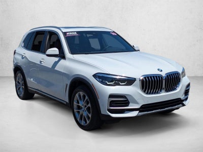 2023 BMW X5 xDrive40i Sports Activity Vehicle