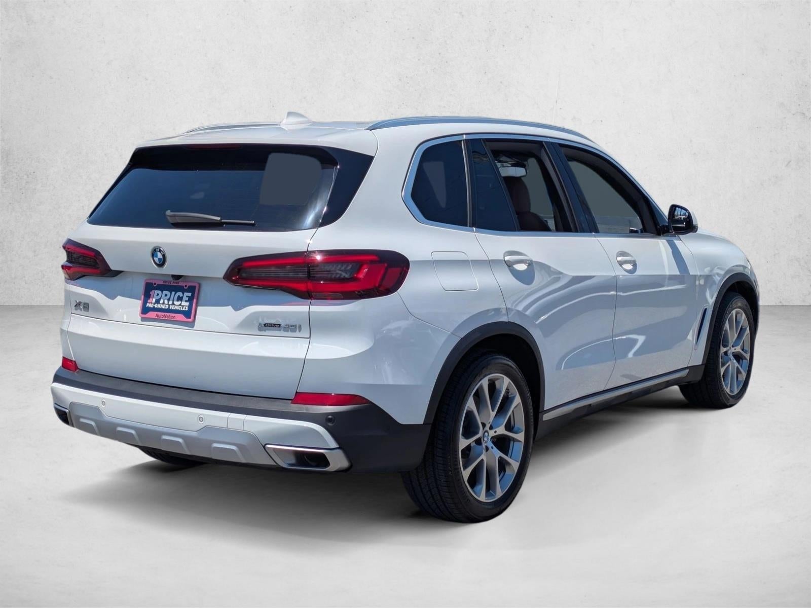 2023 BMW X5 xDrive40i Sports Activity Vehicle