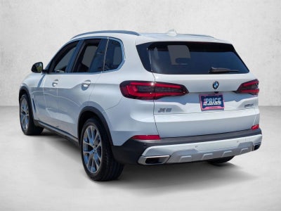 2023 BMW X5 xDrive40i Sports Activity Vehicle